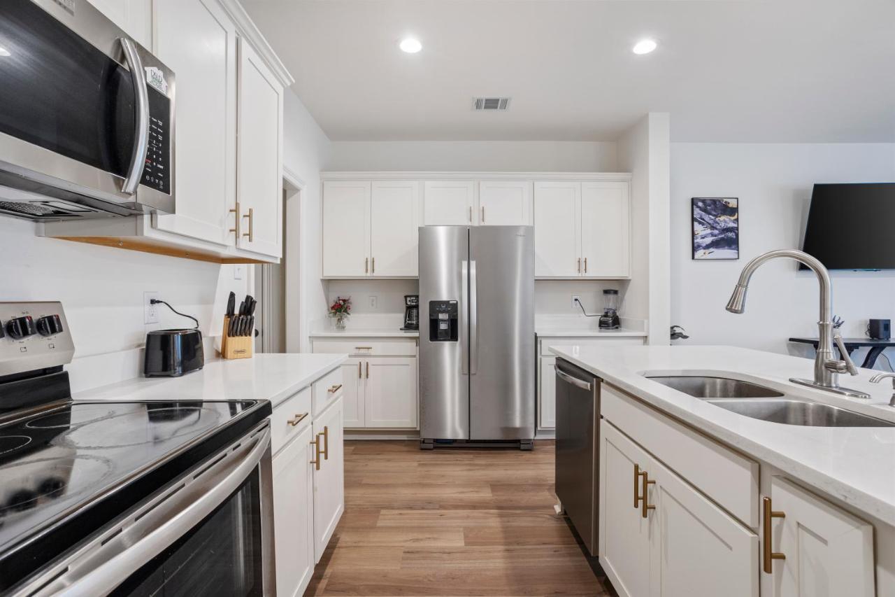באטון רוז' Luxury Townhome By Lsu Campus מראה חיצוני תמונה
