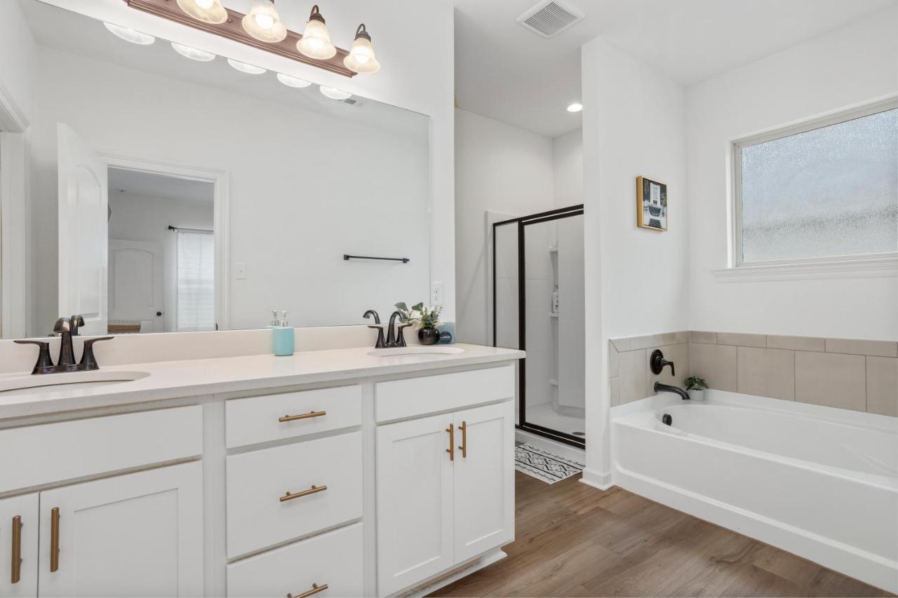 באטון רוז' Luxury Townhome By Lsu Campus מראה חיצוני תמונה