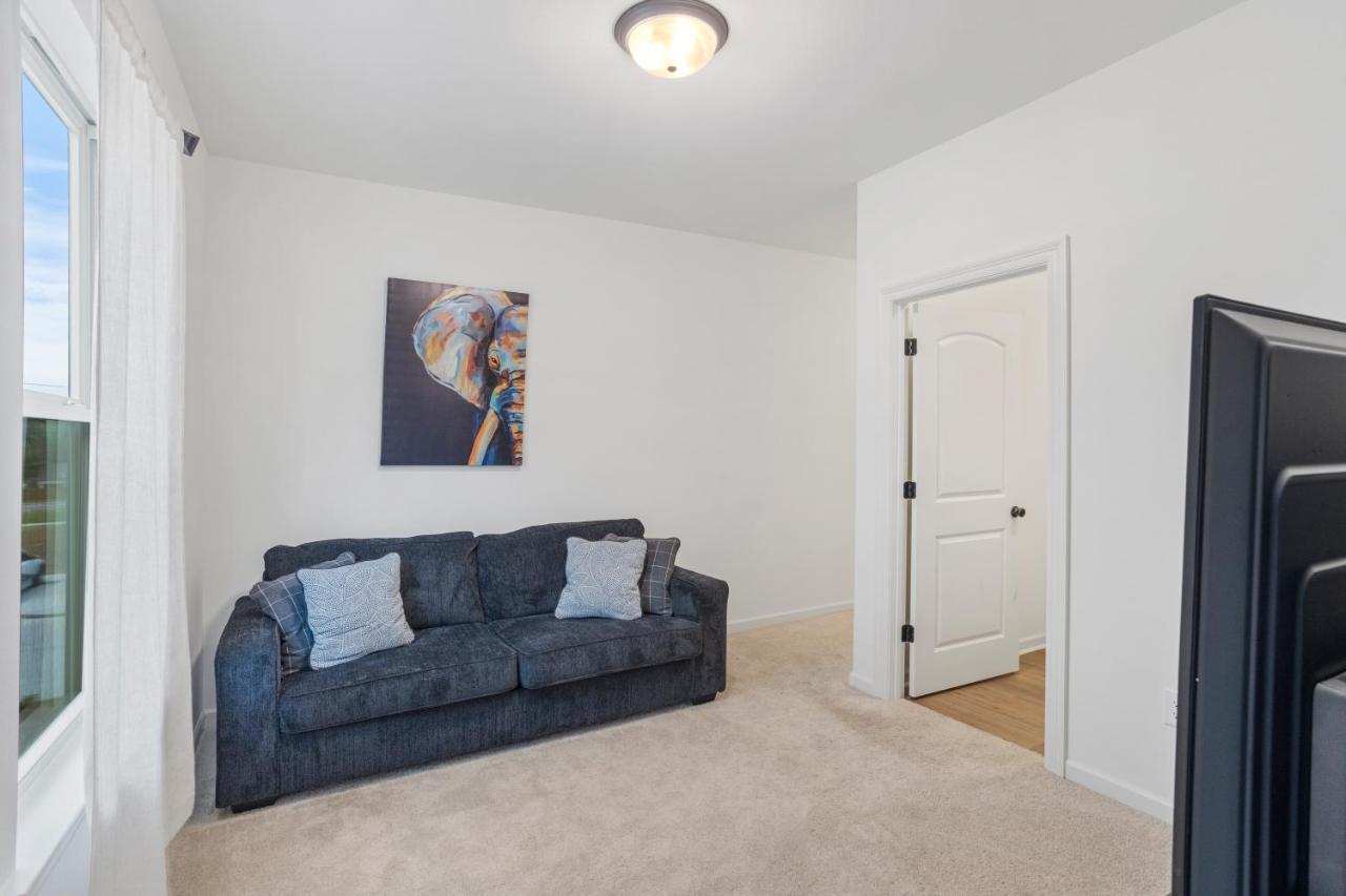 באטון רוז' Luxury Townhome By Lsu Campus מראה חיצוני תמונה