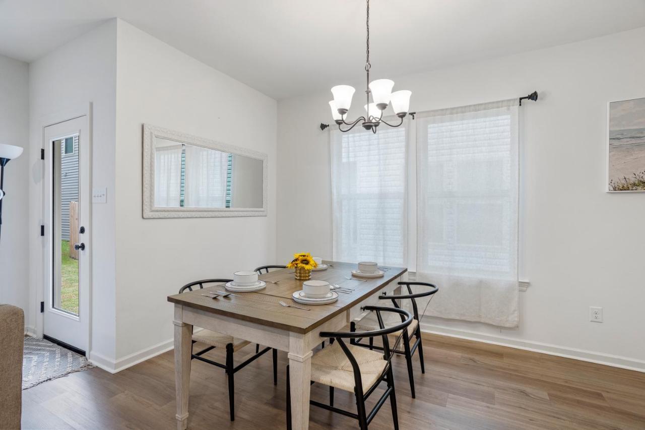 באטון רוז' Luxury Townhome By Lsu Campus מראה חיצוני תמונה