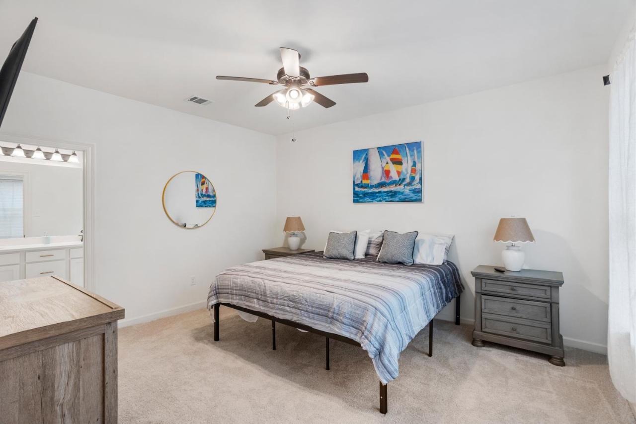 באטון רוז' Luxury Townhome By Lsu Campus מראה חיצוני תמונה